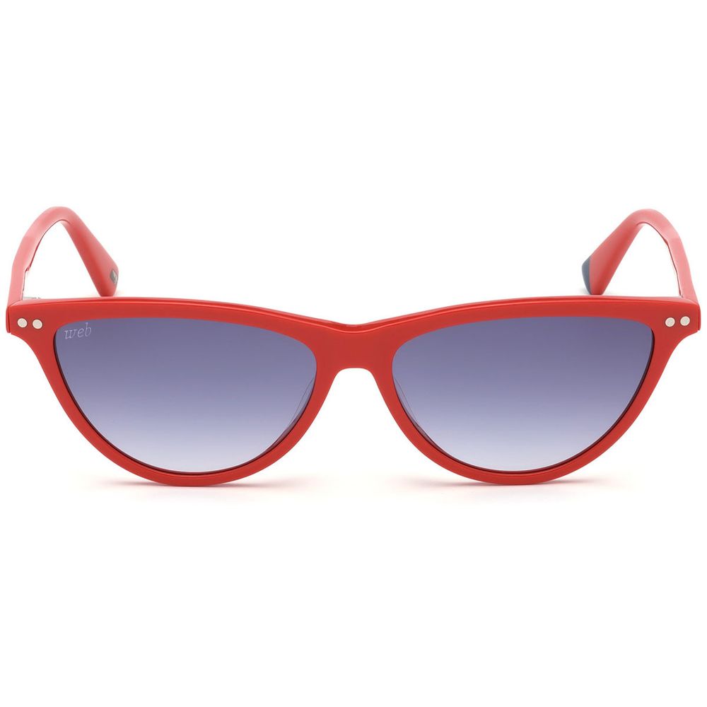 WEB EYEWEAR Sunglasses in multicolored acetate
