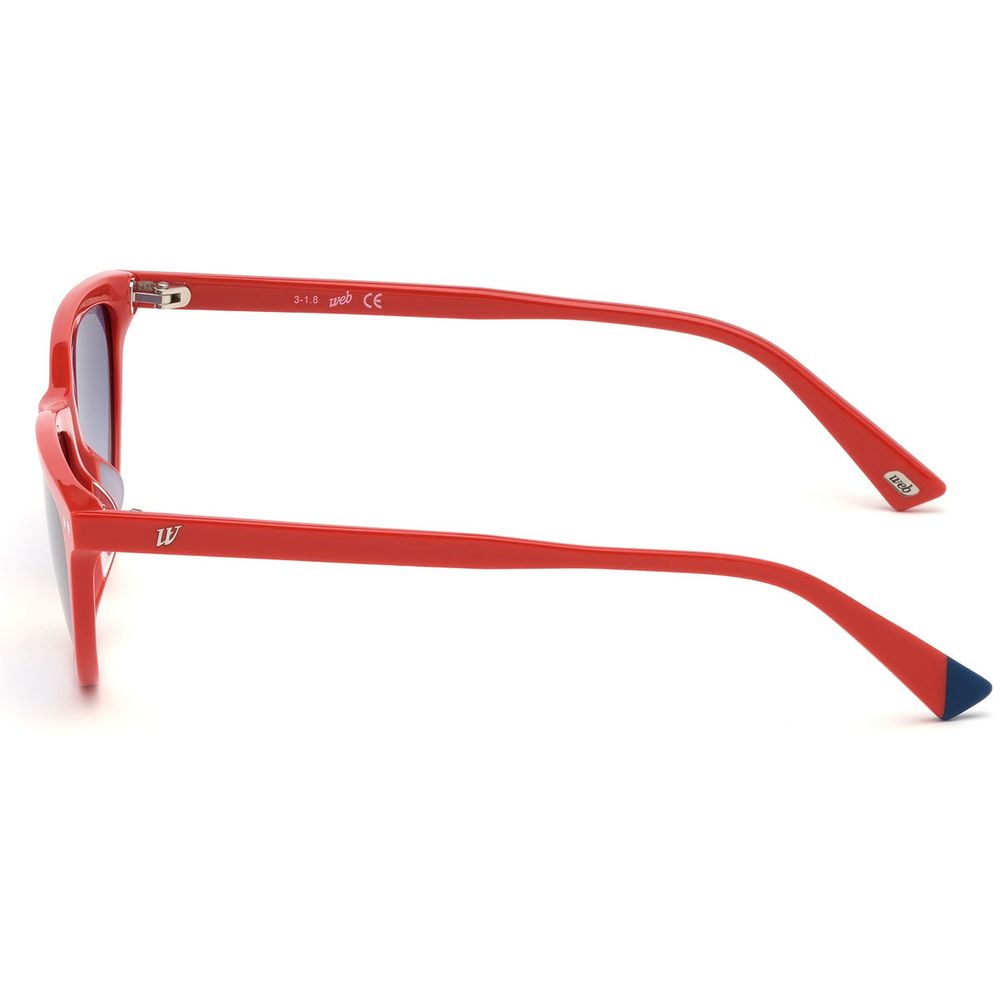 WEB EYEWEAR Sunglasses in multicolored acetate