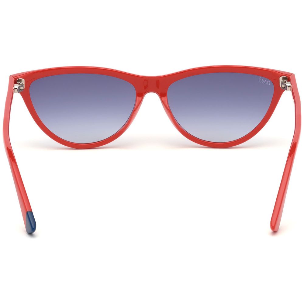 WEB EYEWEAR Sunglasses in multicolored acetate