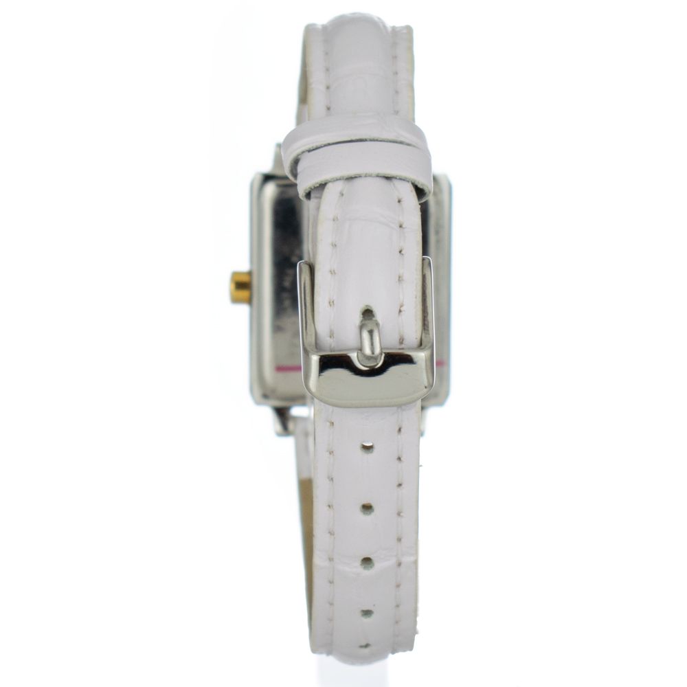 JUSTINA Multicolor Leder Armbanduhr