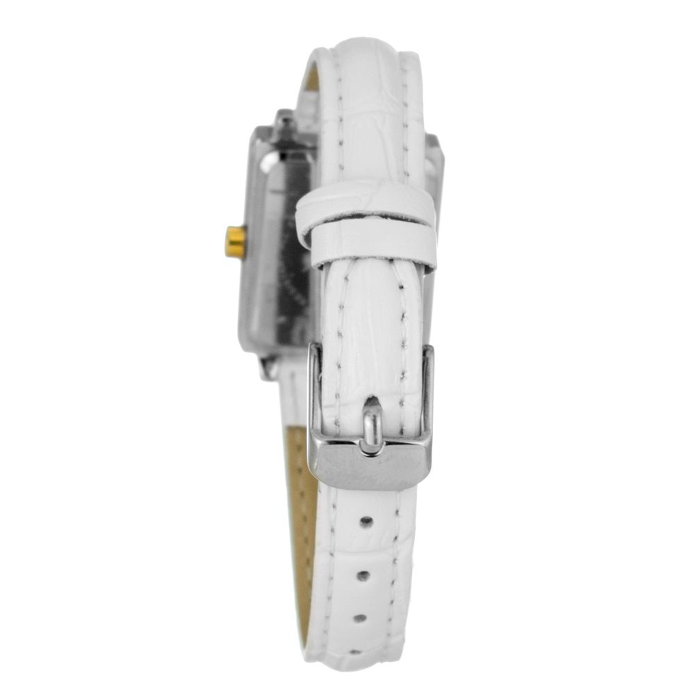 JUSTINA Multicolor Leder Armbanduhr