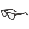 Victoria Beckham Grey injected material glasses (frame)
