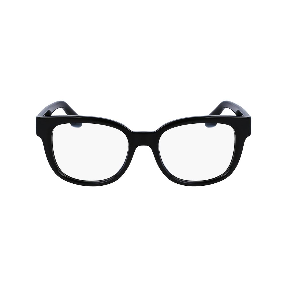 Victoria Beckham Schwarze Brille aus injected Material (Gestell)