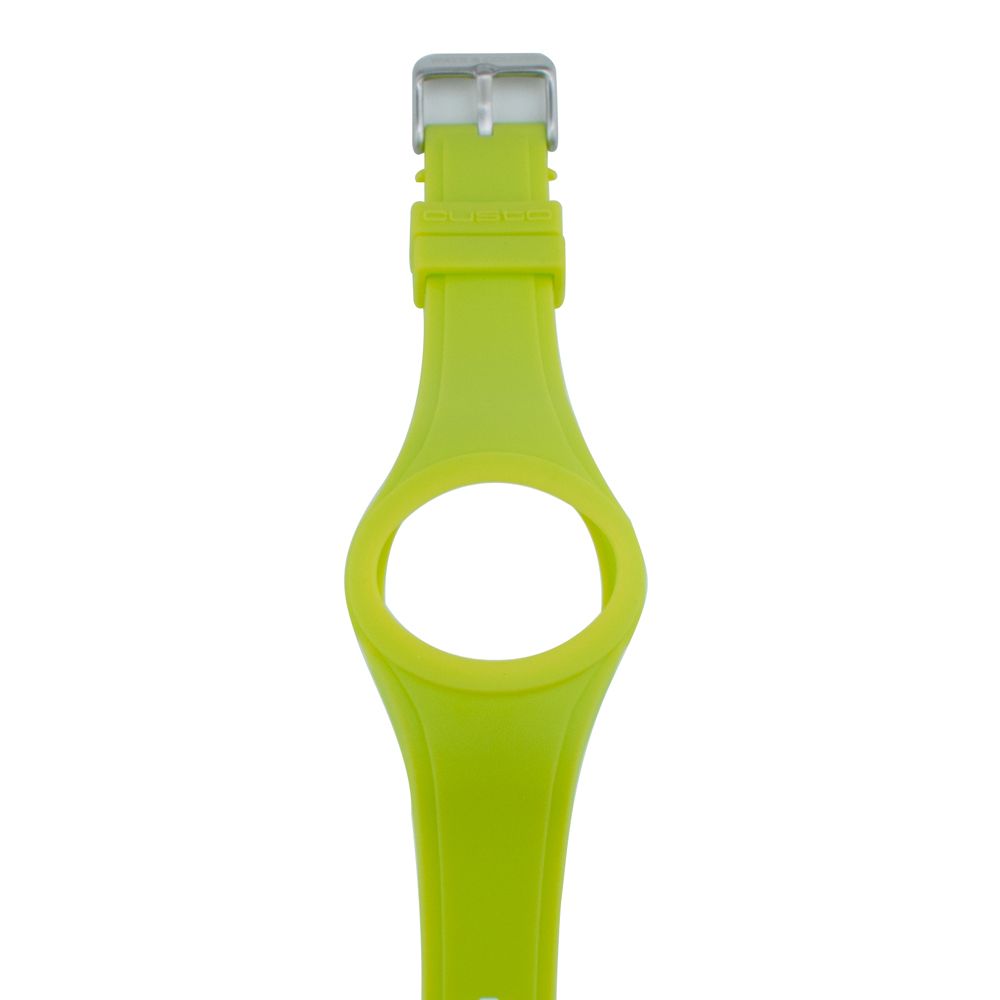 WATXANDCO Bicolor Synthetic Watch
