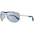 WEB EYEWEAR Sunglasses in silver metal