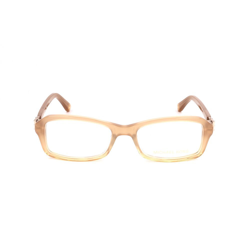 Michael Kors White Acetate Glasses (Frame)