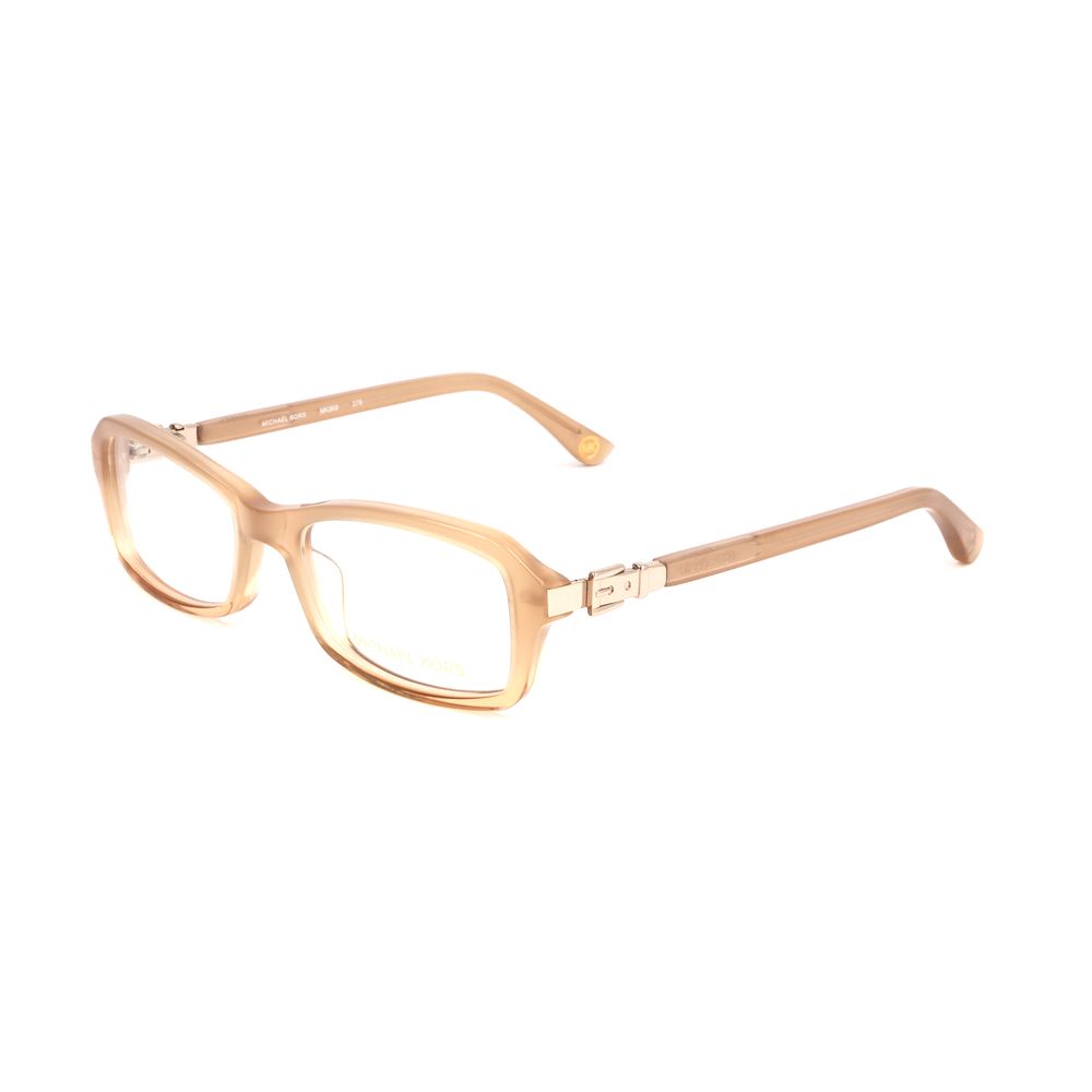 Michael Kors White Acetate Glasses (Frame)