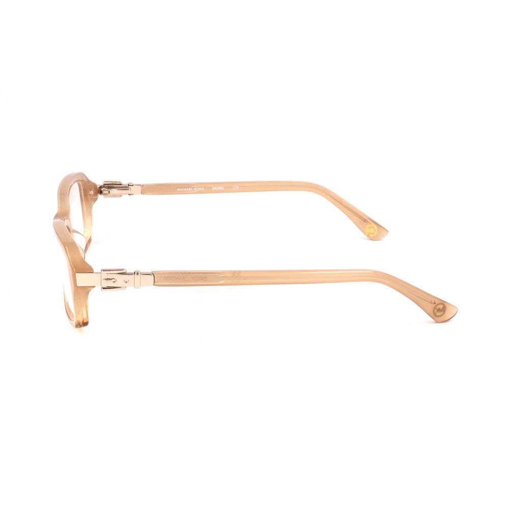 Michael Kors White Acetate Glasses (Frame)