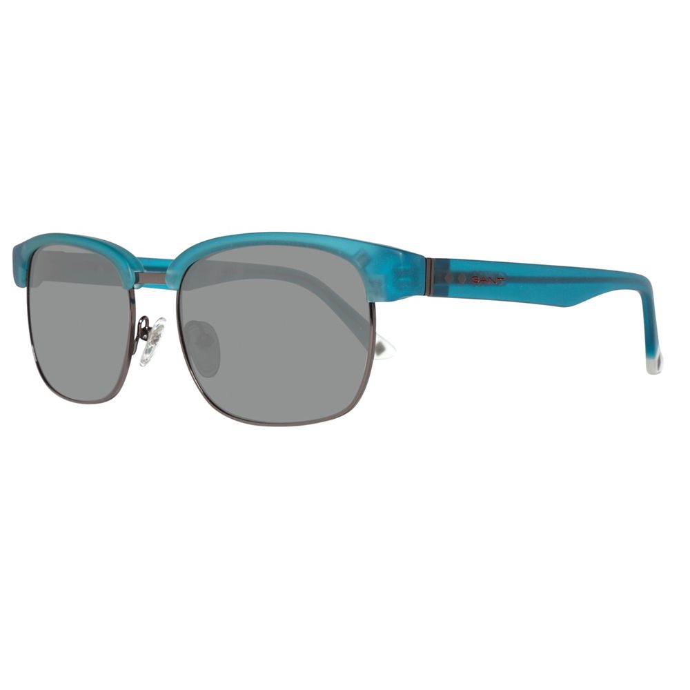 Gant Blaue Sonnenbrille aus Metall
