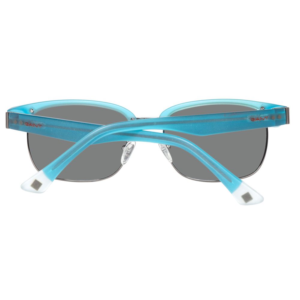 Gant Blaue Sonnenbrille aus Metall