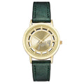 Juicy Couture Two-Tone Plastic Bracelet Watch