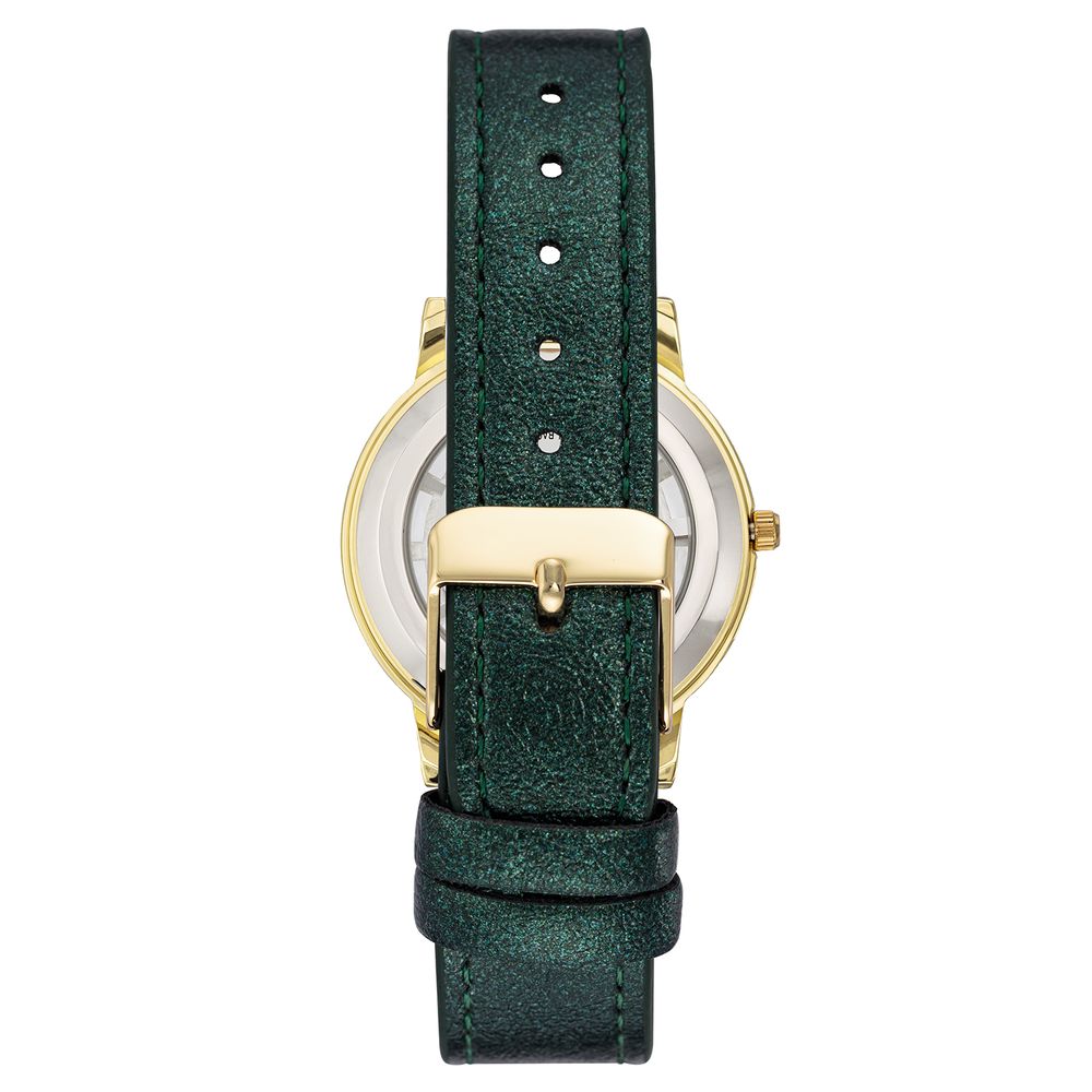Juicy Couture Two-Tone Plastic Bracelet Watch