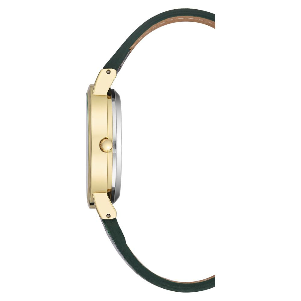 Juicy Couture Two-Tone Plastic Bracelet Watch