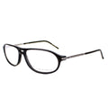Porsche Gray Plastic Glasses (Frame)