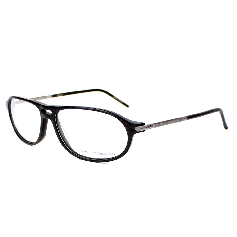 Porsche Gray Plastic Glasses (Frame)