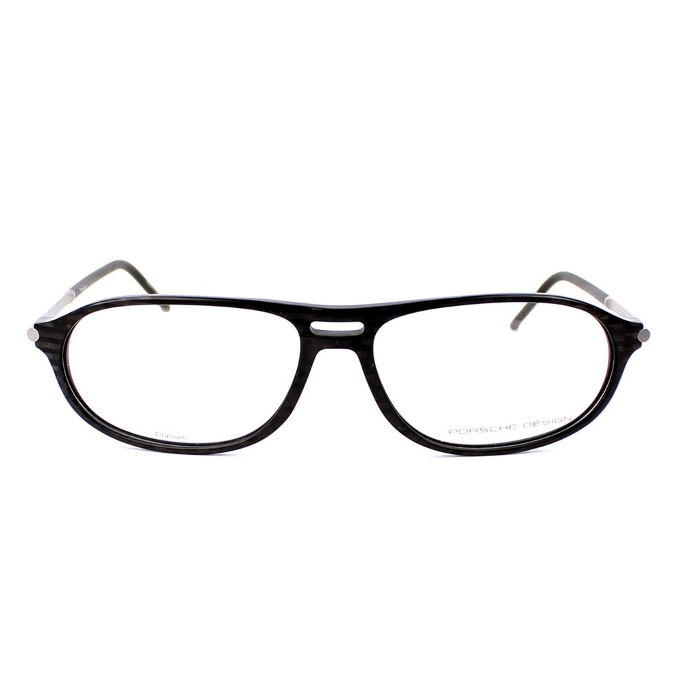 Porsche Gray Plastic Glasses (Frame)