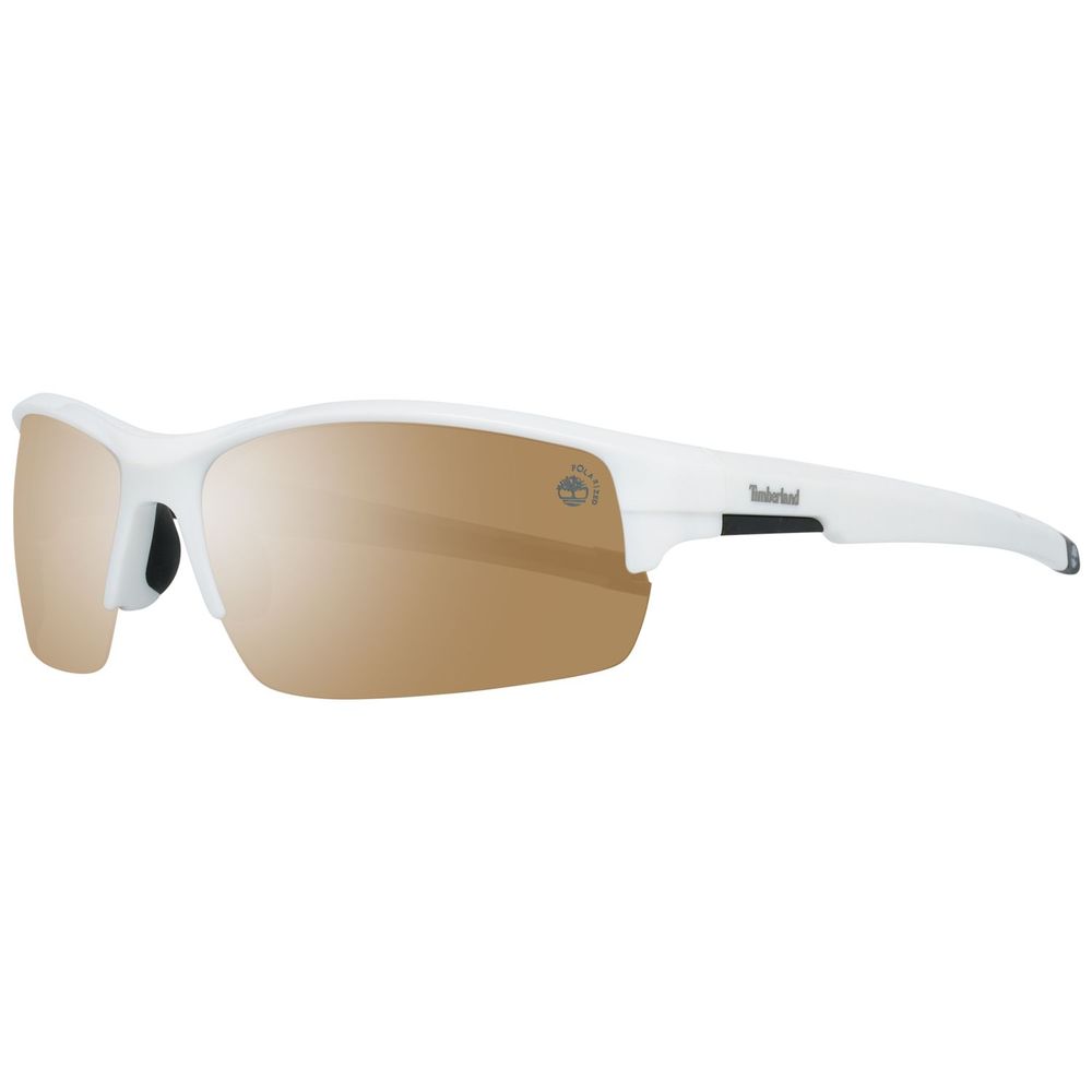 Timberland White Sunglasses made of Other Fibers