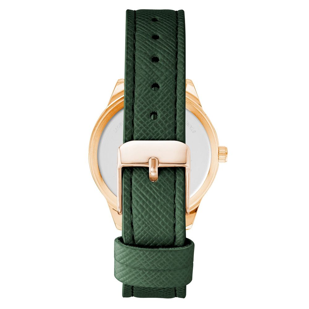 Juicy Couture Two-Tone Plastic Bracelet Watch