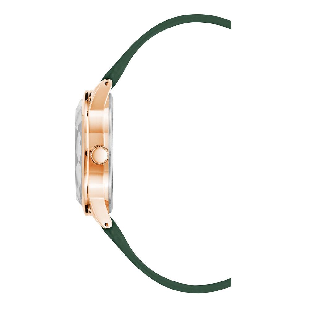 Juicy Couture Two-Tone Plastic Bracelet Watch