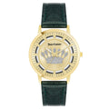 Juicy Couture Zweifarbige Kunststoffarmbanduhr
