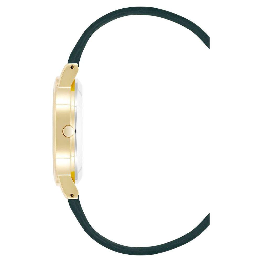 Juicy Couture Zweifarbige Kunststoffarmbanduhr