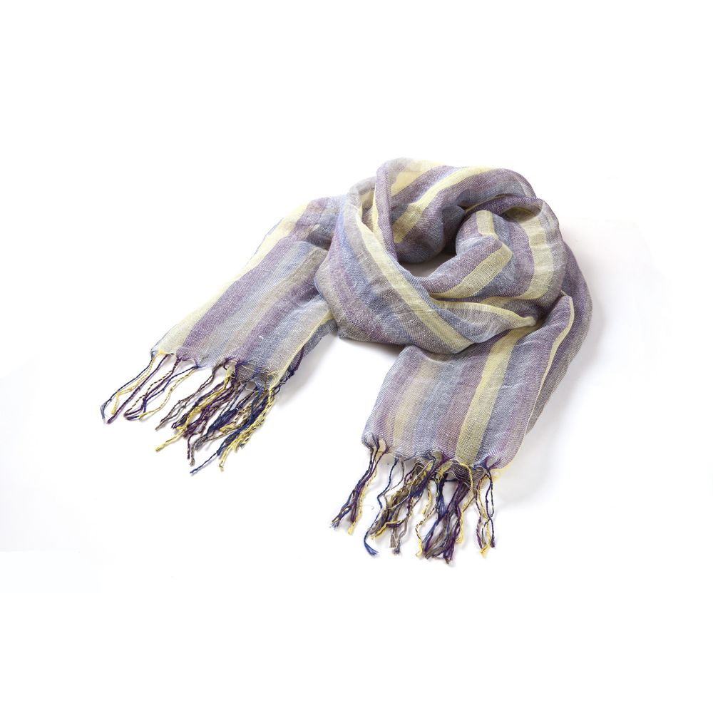 Lancaster Mehrfarbiger Schal aus Textil