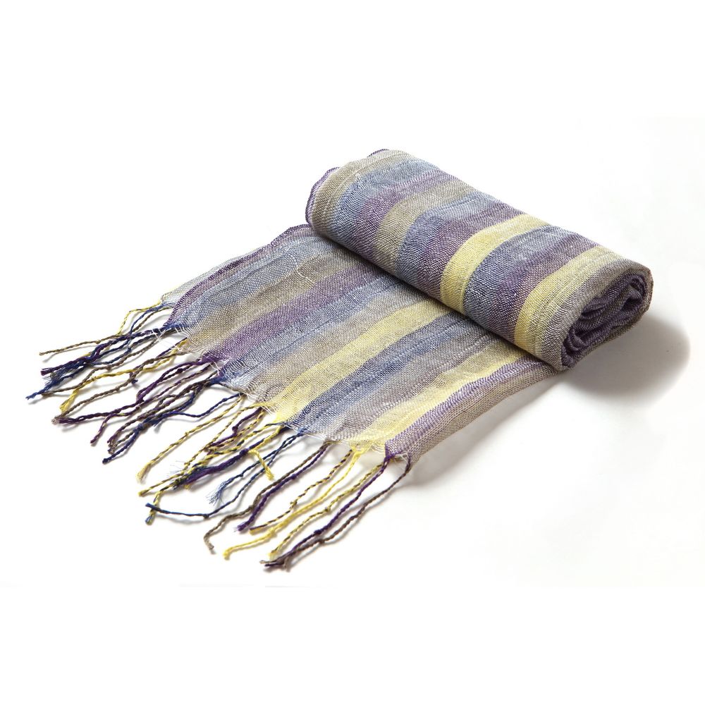 Lancaster Mehrfarbiger Schal aus Textil
