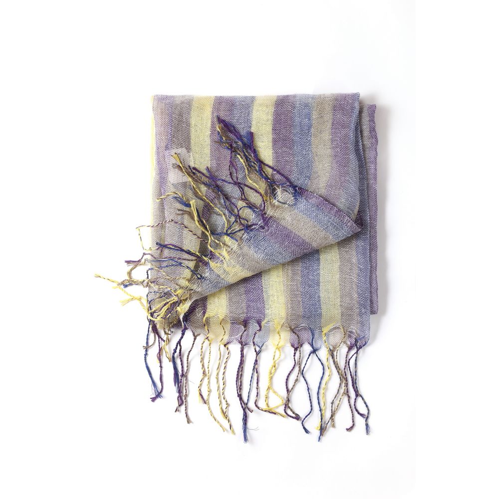 Lancaster Mehrfarbiger Schal aus Textil
