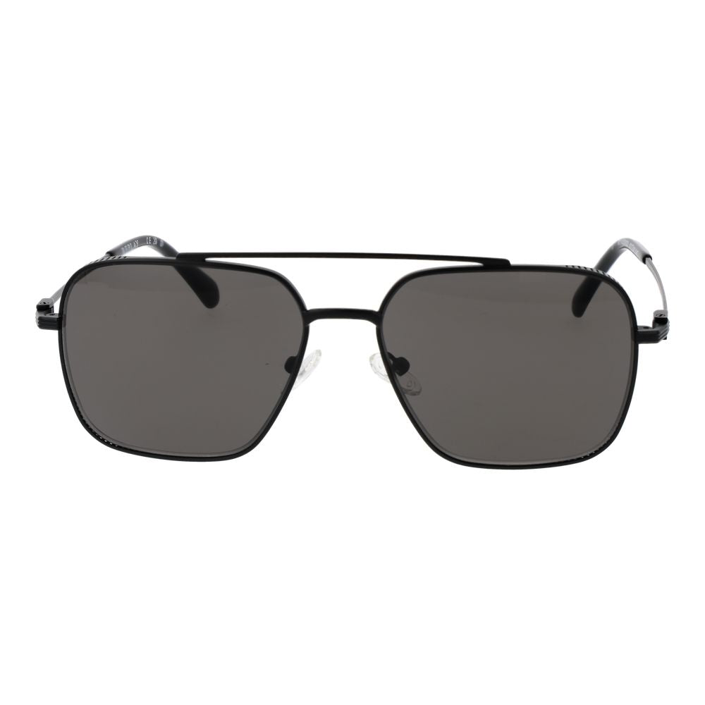 Replay Schwarze Sonnenbrille aus Metall