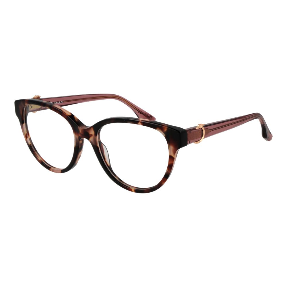 Trussardi Mehrfarbige Brille aus Acetat (Gestell)