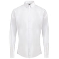 Dolce & Gabbana Weißes Baumwollhemd
