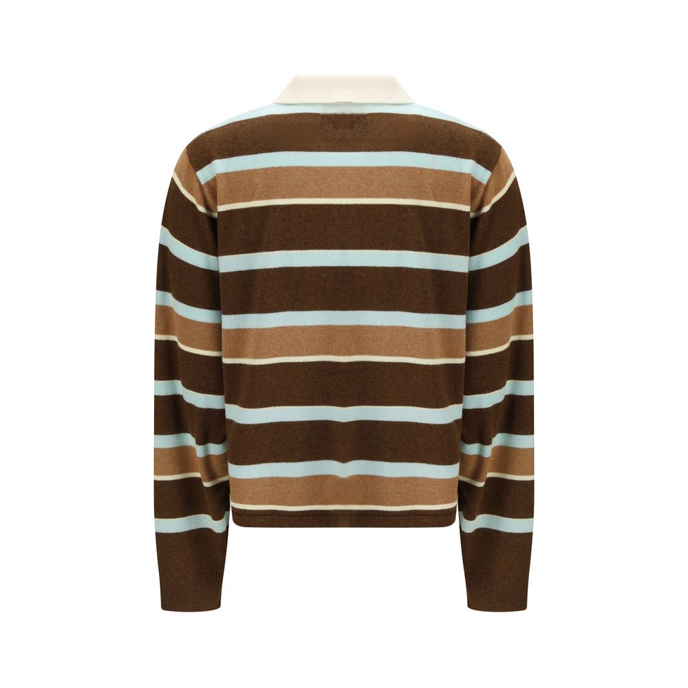 Guest in Residence Brauner Kaschmir-Pullover
