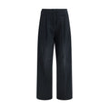 Golden Goose Black Cotton Denim Jeans