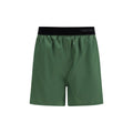 Tom Ford Zweifarbige Seiden-Bermudashorts