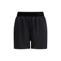 Tom Ford Schwarze Bermuda-Shorts aus Seide