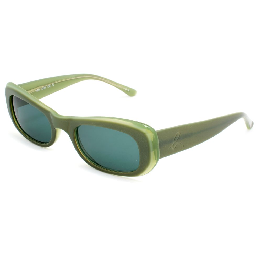 AGUES Sonnenbrille in Bicolor-Optik aus Acetat