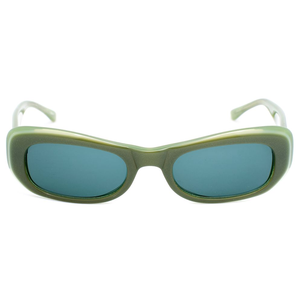 AGUES Sonnenbrille in Bicolor-Optik aus Acetat