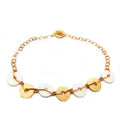 GC Rose Gold-Tone Stainless Steel Necklace