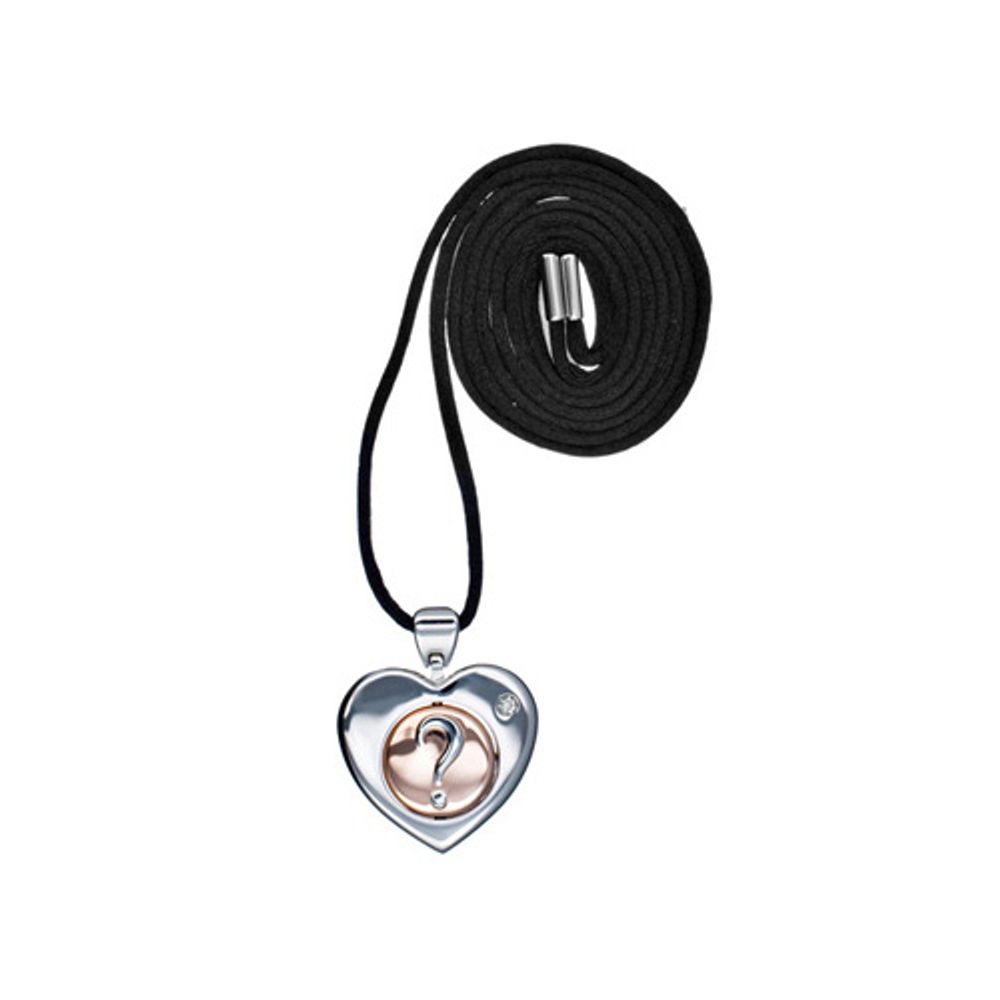 Morellato Graue Edelstahlkette