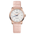 MIDO Multicolor Leather Wristwatch