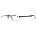 QUIKSILVER Graue Metallbrille (Gestell)