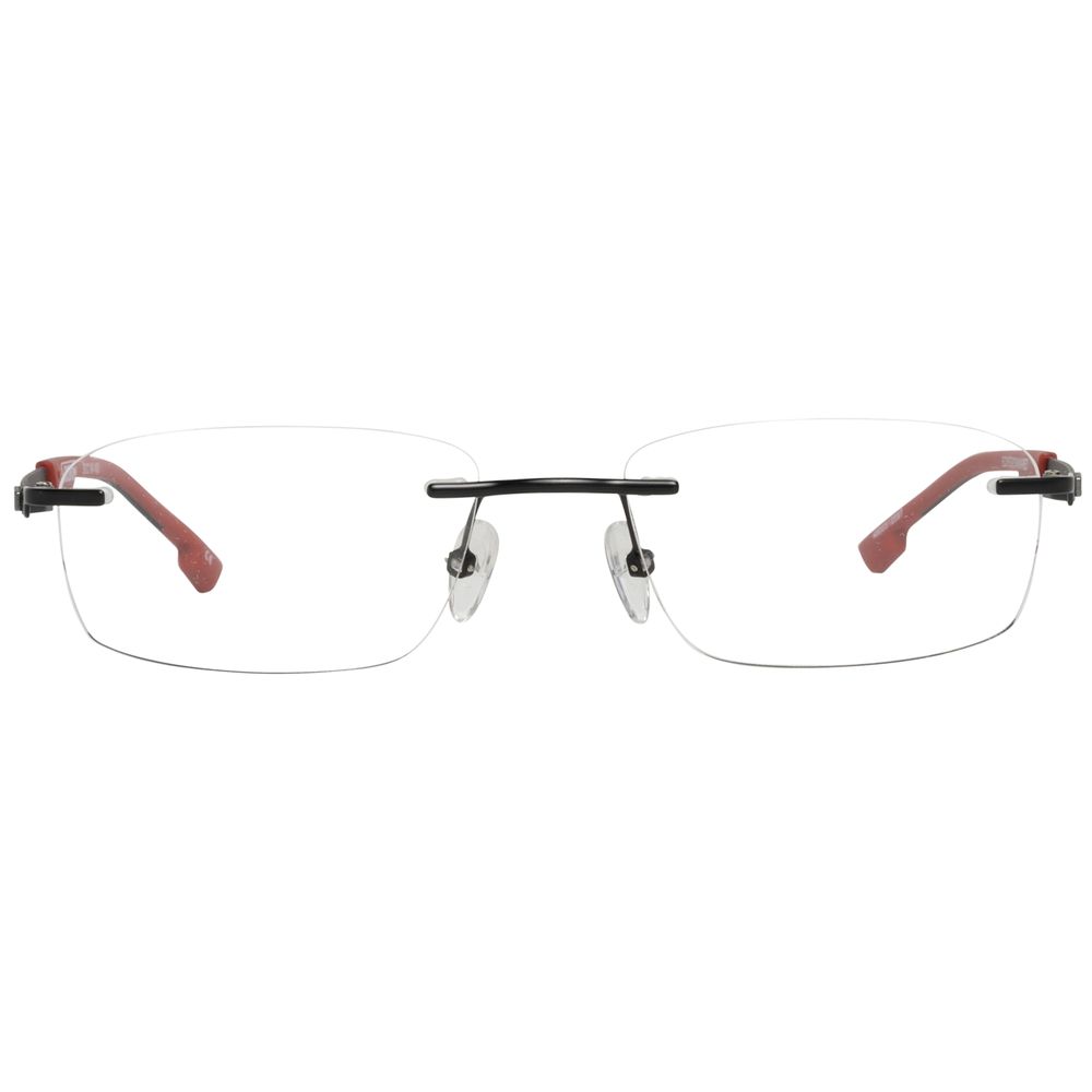QUIKSILVER Graue Metallbrille (Gestell)