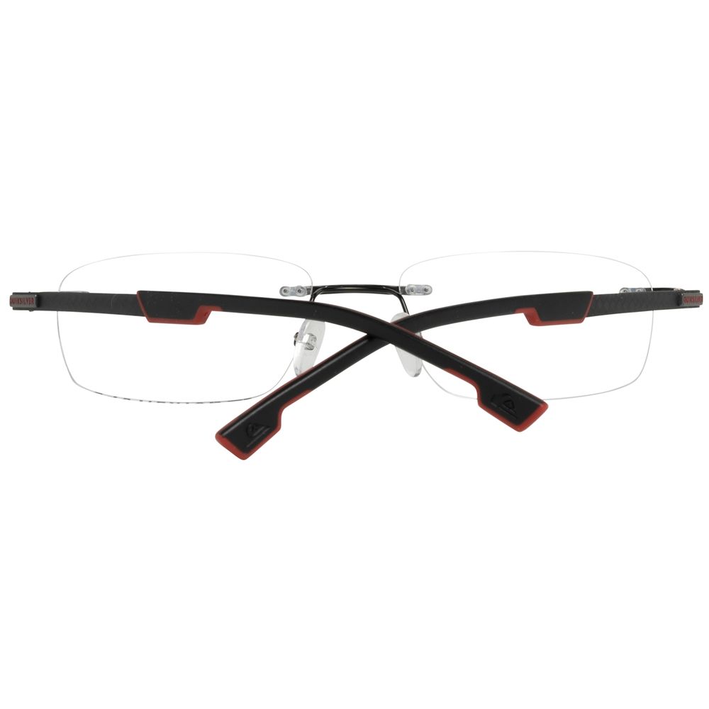 QUIKSILVER Graue Metallbrille (Gestell)