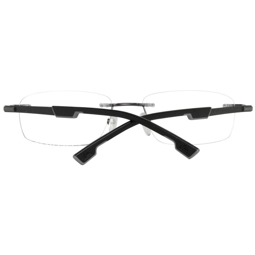 QUIKSILVER Graue Metallbrille (Gestell)