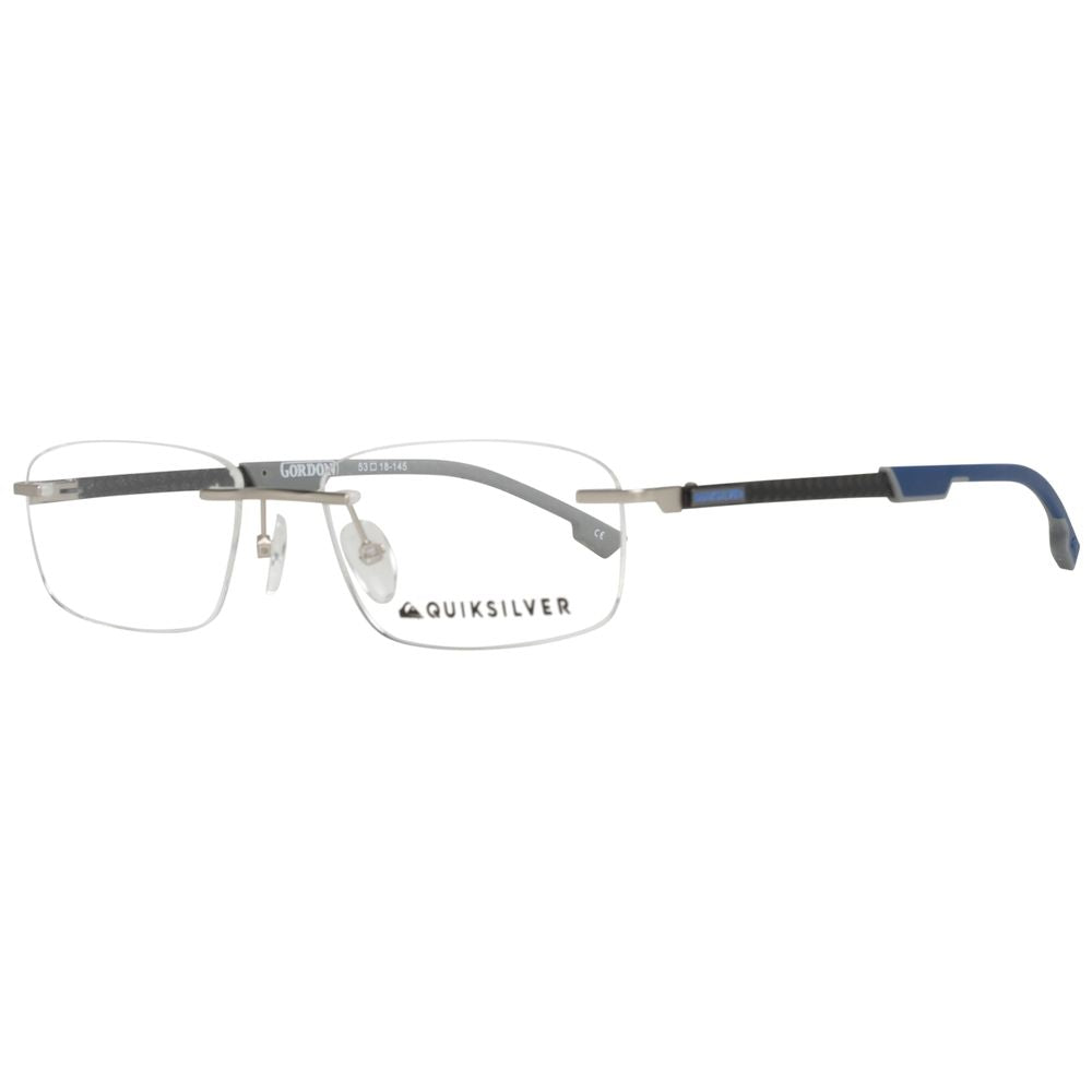 QUIKSILVER Graue Metallbrille (Gestell)