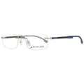 QUIKSILVER Graue Metallbrille (Gestell)