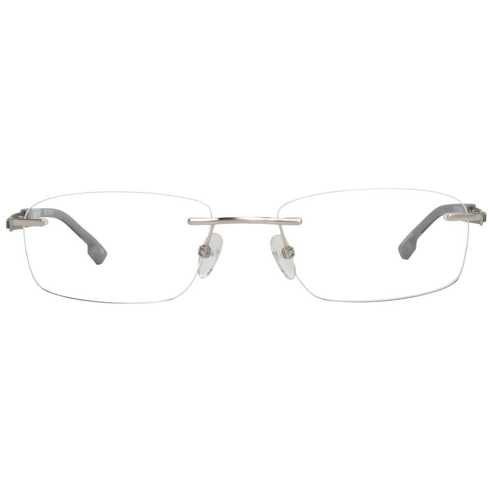 QUIKSILVER Graue Metallbrille (Gestell)