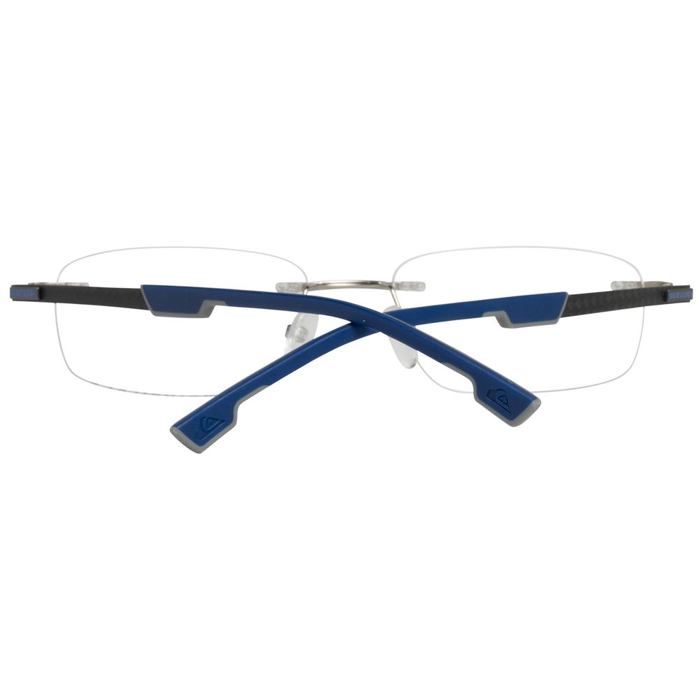 QUIKSILVER Graue Metallbrille (Gestell)