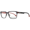 QUIKSILVER Graue Metallbrille (Gestell)