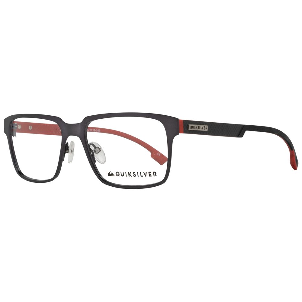 QUIKSILVER Graue Metallbrille (Gestell)